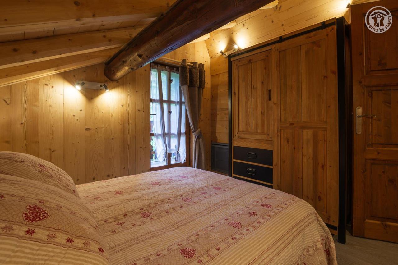 Chalet 13 Personnes-Le Vanvolet Les Saisies Eksteriør bilde