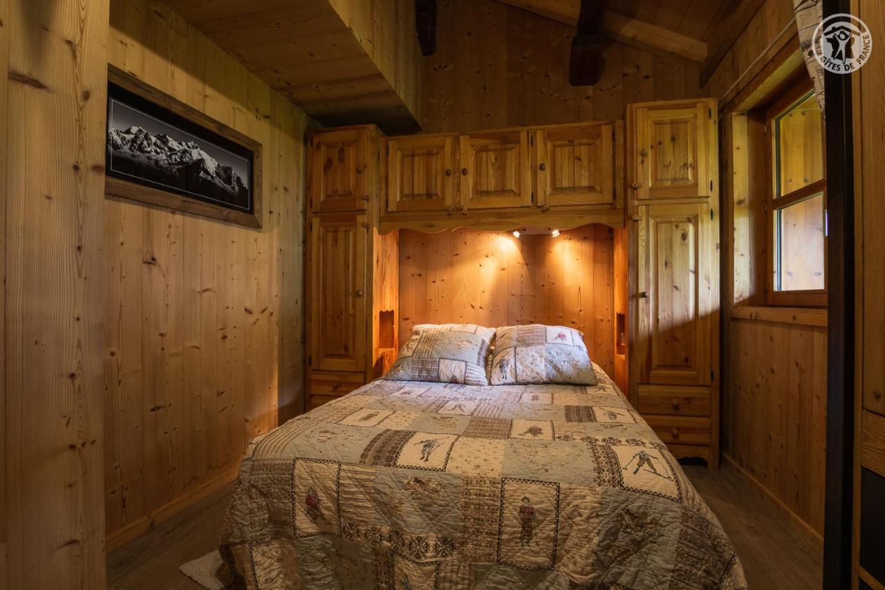 Chalet 13 Personnes-Le Vanvolet Les Saisies Eksteriør bilde