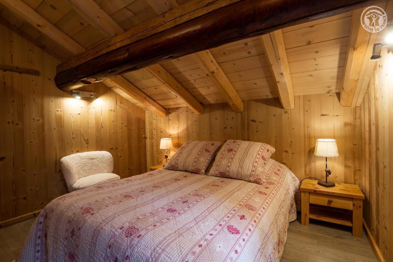Chalet 13 Personnes-Le Vanvolet Les Saisies Eksteriør bilde