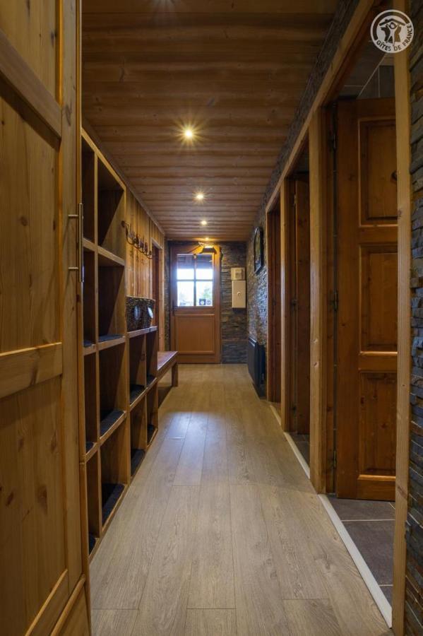 Chalet 13 Personnes-Le Vanvolet Les Saisies Eksteriør bilde