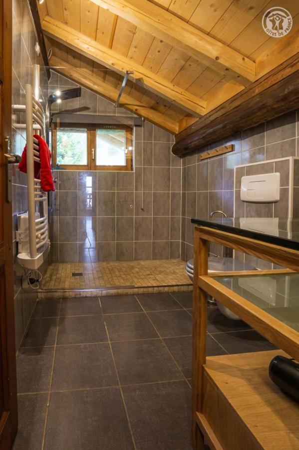 Chalet 13 Personnes-Le Vanvolet Les Saisies Eksteriør bilde