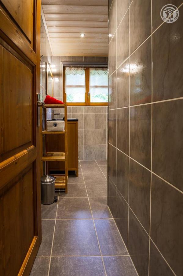 Chalet 13 Personnes-Le Vanvolet Les Saisies Eksteriør bilde
