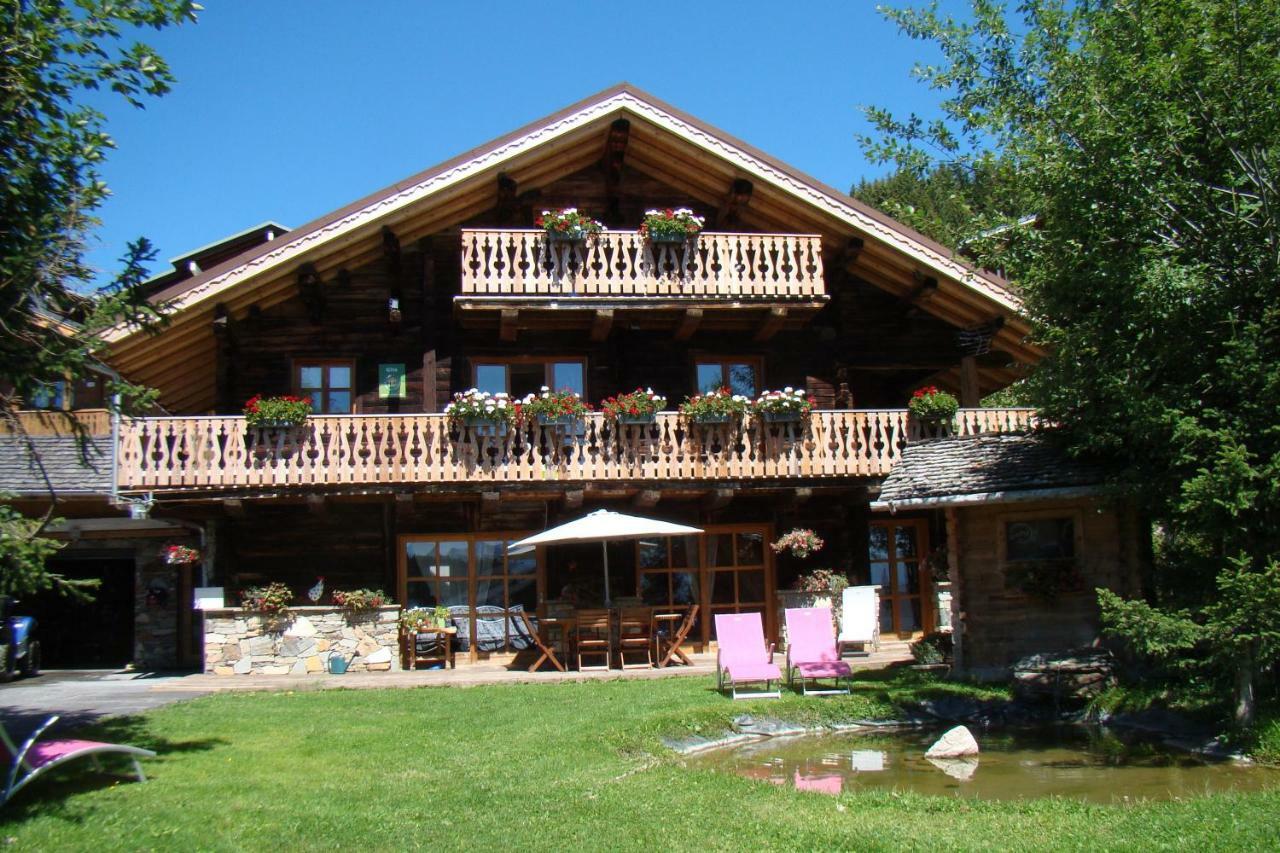 Chalet 13 Personnes-Le Vanvolet Les Saisies Eksteriør bilde